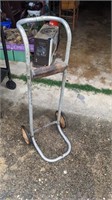 Vintage Hand Truck Carrier