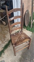 Ladder Back Chair