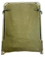 US Military Medic Cot Deployable Bed Hospital Army