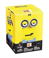 Mega Construx Kubros Despicable Me Minion Figure