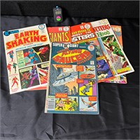 DC Special Bronze Age Lot