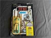 Vintage Return of The Jedi action figure