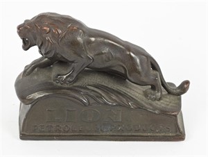 LION PETROLEUM PRODUCTS PAPER WEIGHT