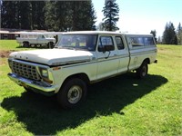 1979 FORD F250