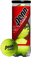 R1003  Penn Coach Practice Tennis Balls, 3 Count x