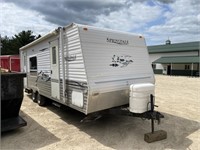 2005 Keystone Springdale 23' Camper