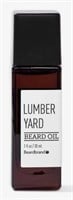 New $15 Beardbrand Lumber Yard Beard Oil - 1 fl