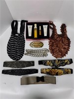 Fashion Accessories and Perfume Gift Set