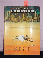 National Lampoon Vol. 1 No. 3 Jun 1970