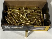 35 Whelen RP-NOS 80 Brass Casings