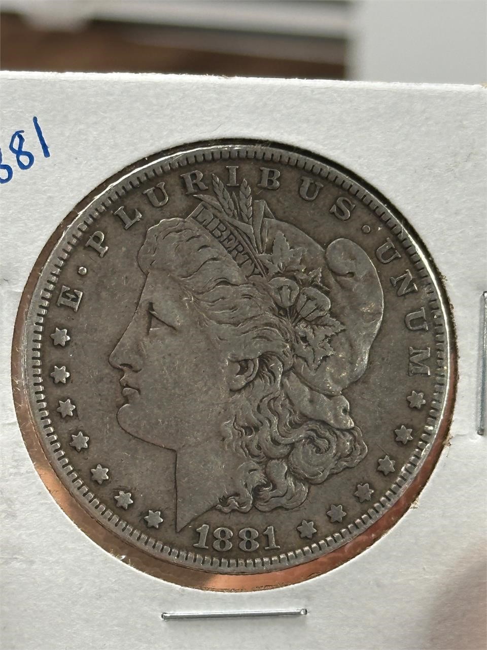 July 13th Coin & Currency Auction