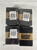 BOXES - NOSLER CUSTOM COMPETITION - 45 CALIBER /