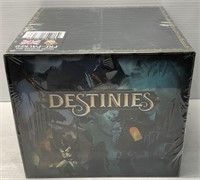 Destinies Witchwood Storage Box Board Game NEW