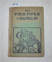 "The Pied Piper of Hamelin" by Robert Browning,
