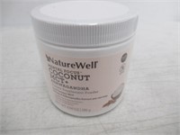 "As Is" NatureWell Mental Focus Coconut MCT +