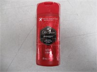 (3) Old Spice Men's Red Zone Swagger Scent Body