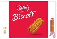 Lotus Biscoff Cookies, 1kg