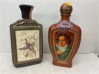 Bourbon / Whiskey Decanters
