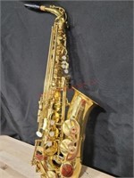 Mending By Cecilio saxophone, appears to be in