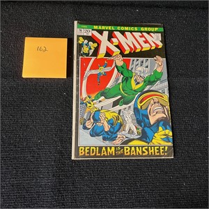 X-men 76 Marvel Bronze Age 1st Series
