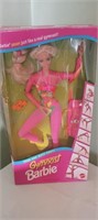 Gymnast Barbie