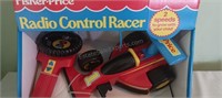 Fisher Price Radio Control Racer