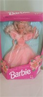 Peach Blossom Barbie