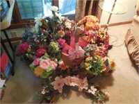 Flower Arrangements, Wreaths, etc