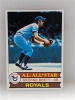 1979 Topps George Brett #330