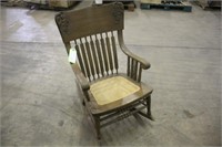 Vintage Rocking Chair