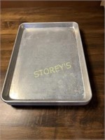 1/2 Size Sheet Pan - 12 x 18