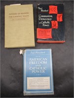 "Communism, Democracy, and Catholic Power"
