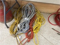 4- EXTENSION CORDS