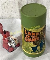 LAND OF THE GIANTS THERMOS