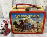 WAGON TRAIN LUNCHBOX