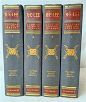 R.E. Lee "A Biography" By Douglas Southall Freeman