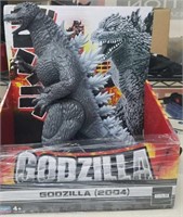 Playmates Godzilla 2004