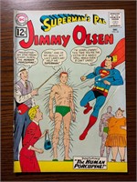 DC Comics Superman's Pal Jimmy Olsen #65