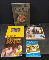 BEATLES BOOKS AND MORE