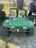 4655: JOHN DEERE GATOR 4X2