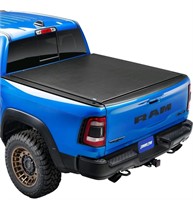 Soft Roll-up Truck Bed Tonneau Cover