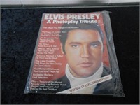 Elvis Presley Tribute Magazine - 1977