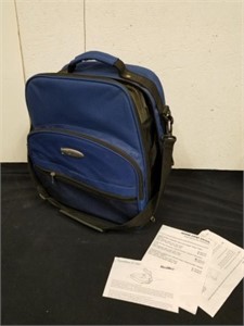 ResMed bag with CPAP