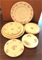 Old Plates