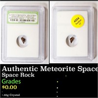 Authentic Meteorite Space Rock Campo Del Cielo Arg