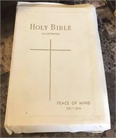 The Holy Bible Illustrated Peace of Mind Edition