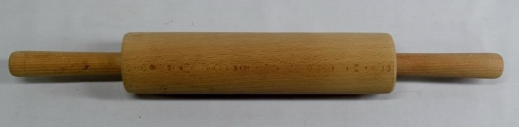 Wooden Rolling Pin