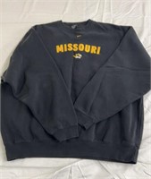 Nike XXL Mizeur , tigers embroidered sweatshirt