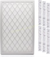 Airtime Filters Reusable 20x20x1  6 Pack