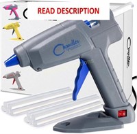 Large Hot Glue Gun  100W  Full Size  DIY Kit